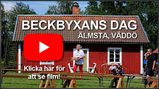 Se film från Beckbyxans Dag 2024.